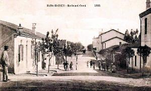 2715- Bab-Hassen - Boulevard de l'Ouest - 1915
